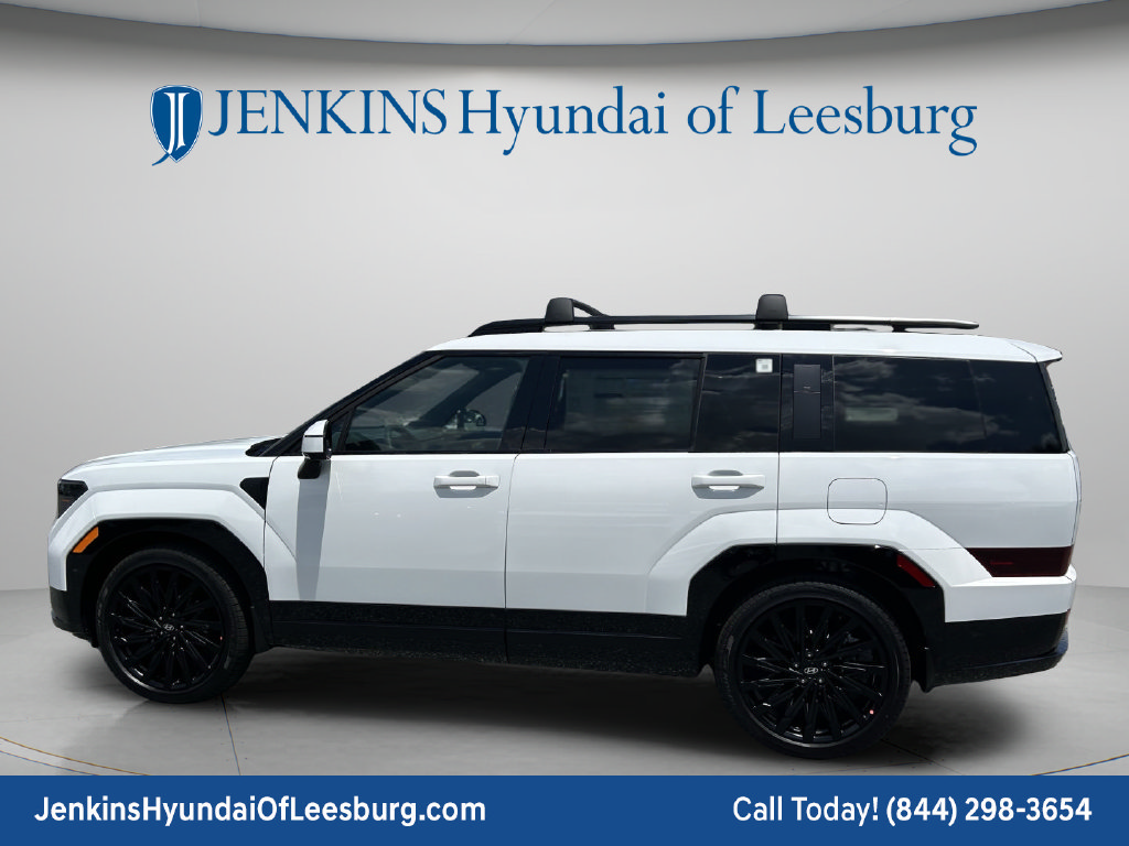 New 2026 Hyundai Santa Fe Calligraphy FWD image 9