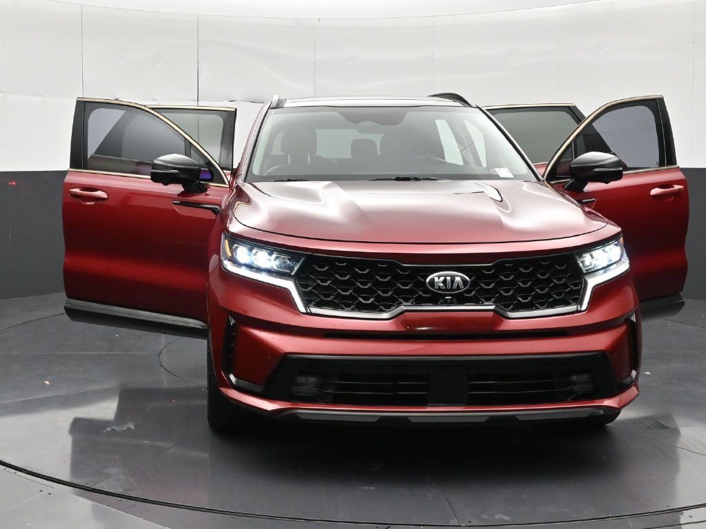 Used 2021 Kia Sorento SX FWD image 33