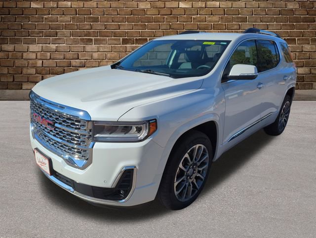 Used 2020 GMC Acadia Denali w/ Technology Package