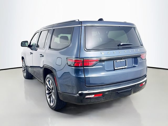 Used 2025 Jeep Wagoneer Series III w/ Premium Group I AWD/4WD image 9