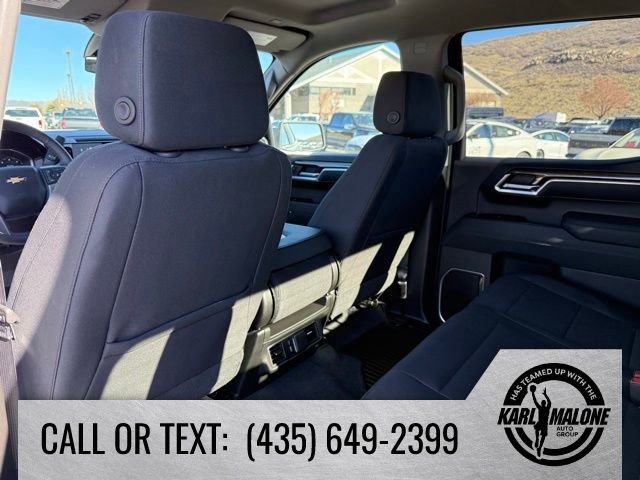 Used 2026 Chevrolet Silverado 1500 LT image 29