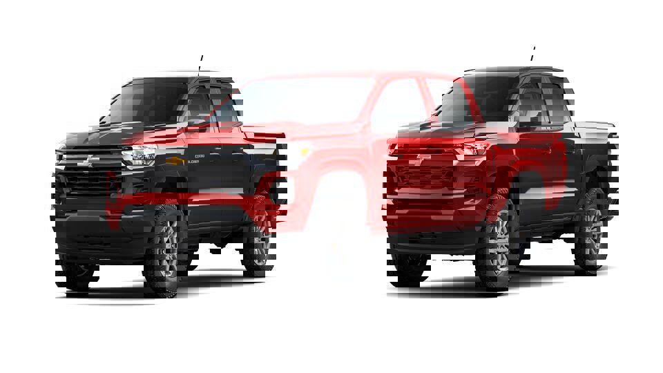 New 2025 Chevrolet Colorado LT w/ Advanced Trailering Package image 31