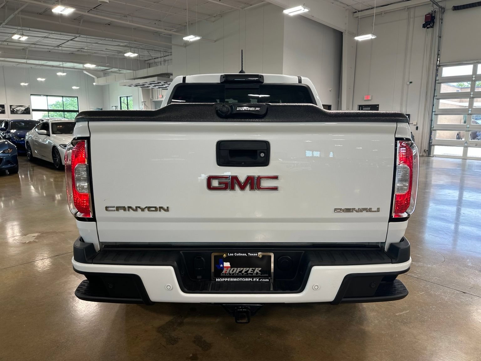 Used 2019 GMC Canyon Denali AWD/4WD image 6