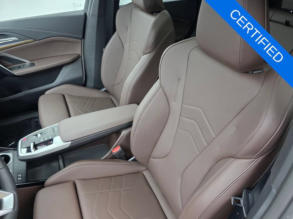Certified 2025 BMW X1 xDrive28i w/ Technology Package AWD/4WD image 11