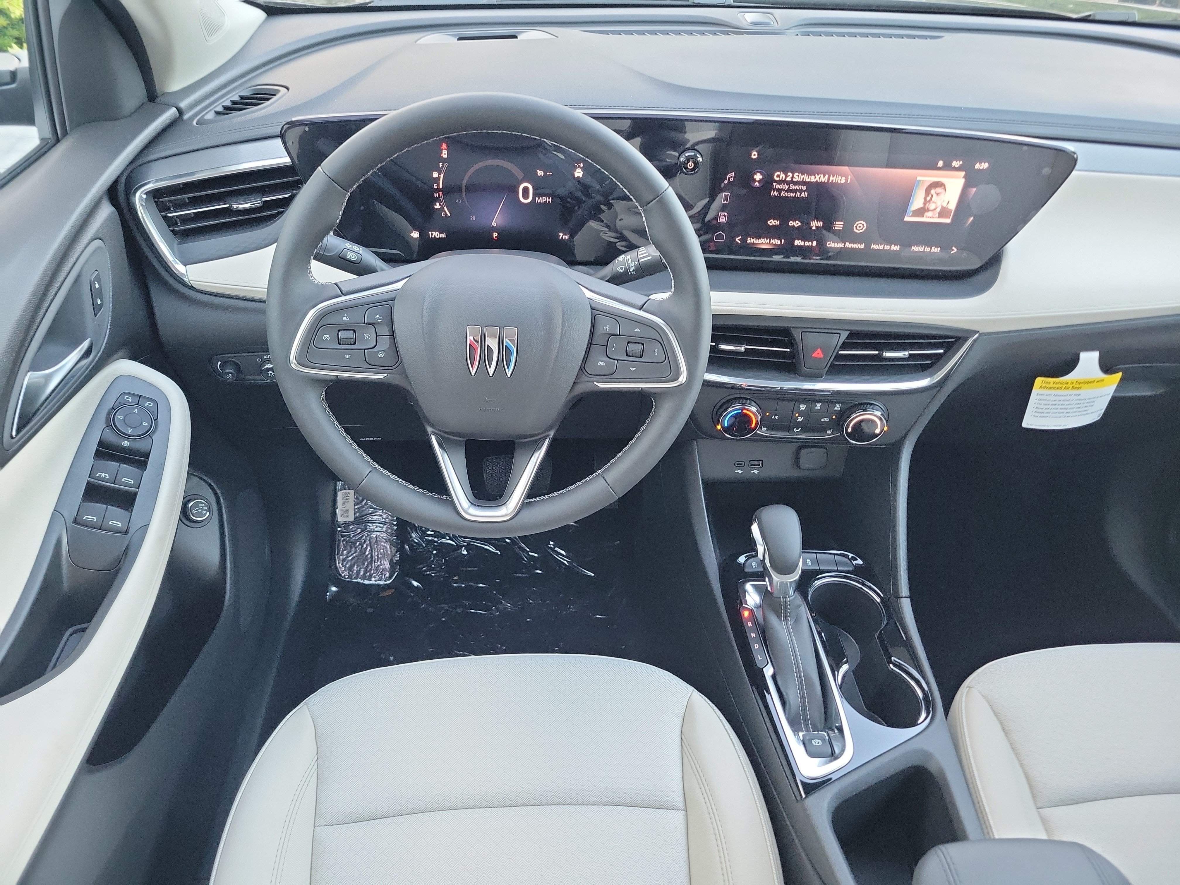 New 2026 Buick Encore GX Preferred w/ Comfort Package FWD image 14