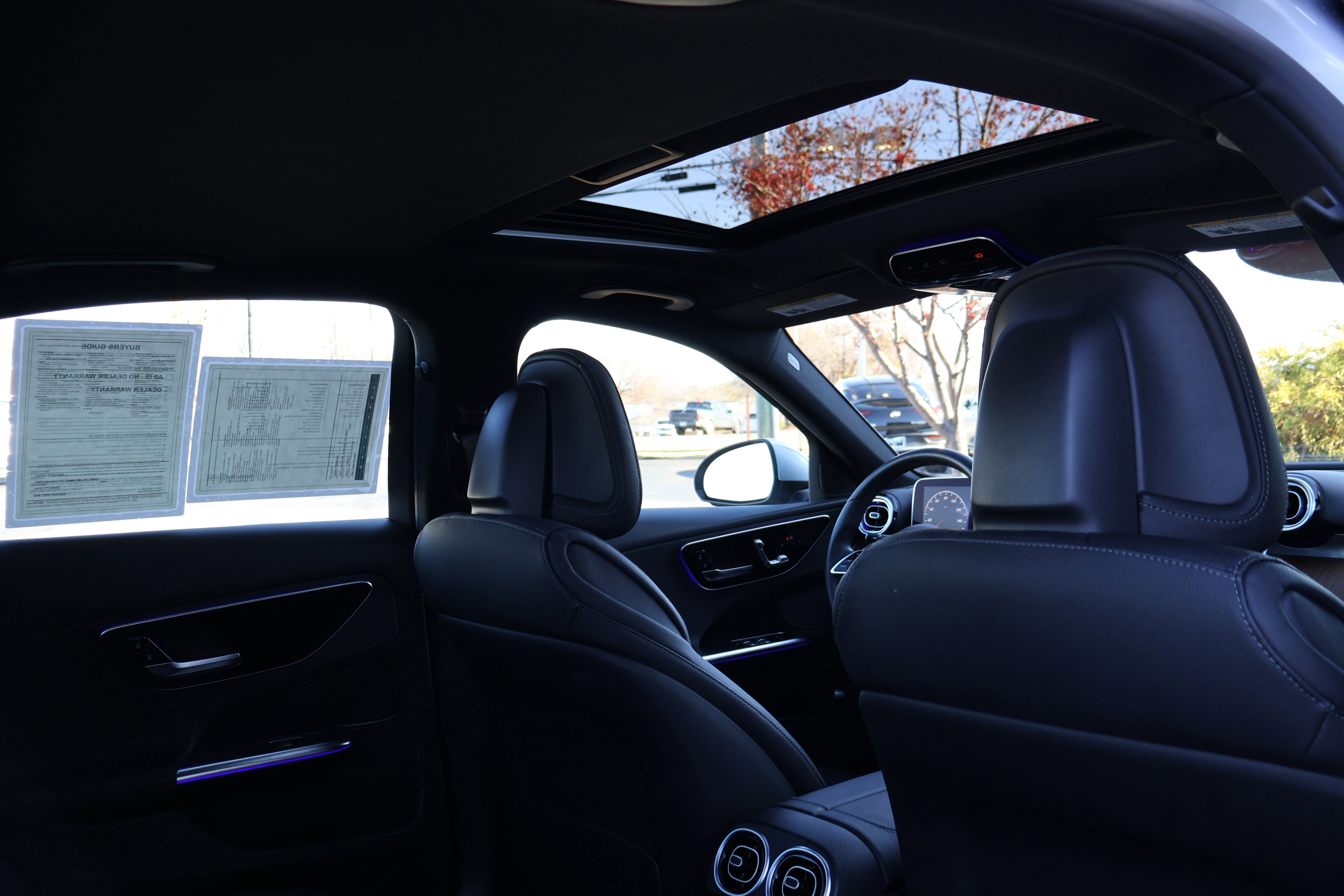 Certified 2023 Mercedes-Benz C 300 Sedan image 21