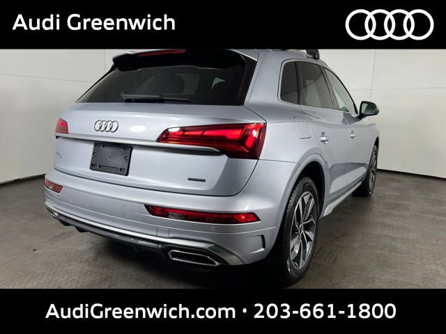 Used 2023 Audi Q5 2.0T Premium Plus w/ Premium Plus Package AWD/4WD image 7