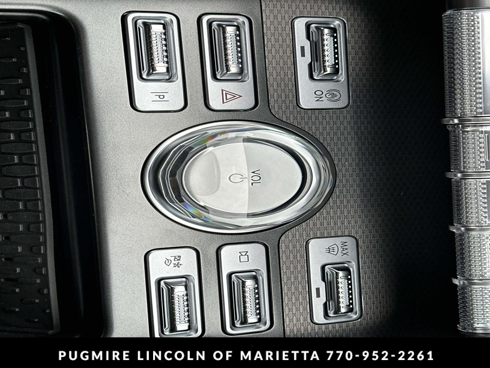 New 2026 Lincoln Nautilus Premier w/ Equipment Group 102A AWD/4WD image 33