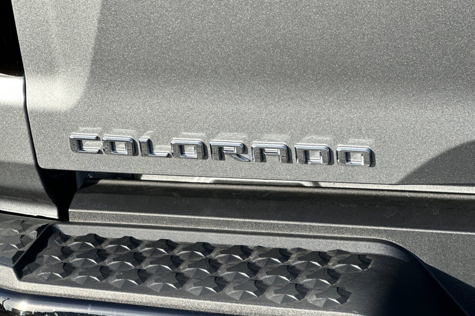 Used 2026 Chevrolet Colorado Trail Boss image 47