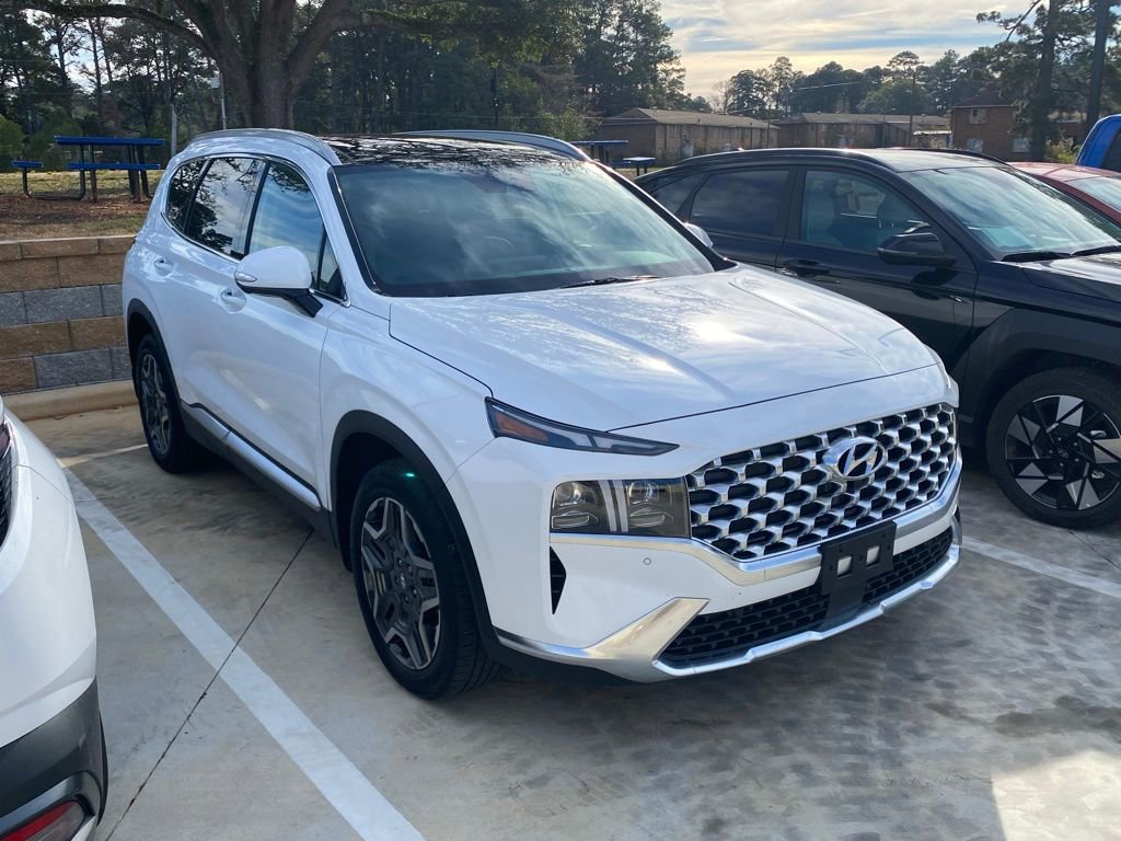 Used 2023 Hyundai Santa Fe Limited