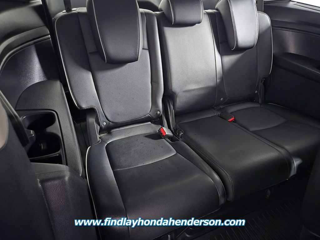 Certified 2025 Honda Odyssey Elite image 22