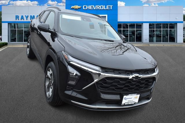 New 2026 Chevrolet Trax LT w/ Driver Confidence Package image 10