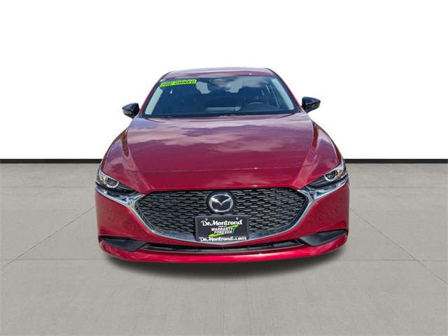 Certified 2025 MAZDA MAZDA3 s image 2