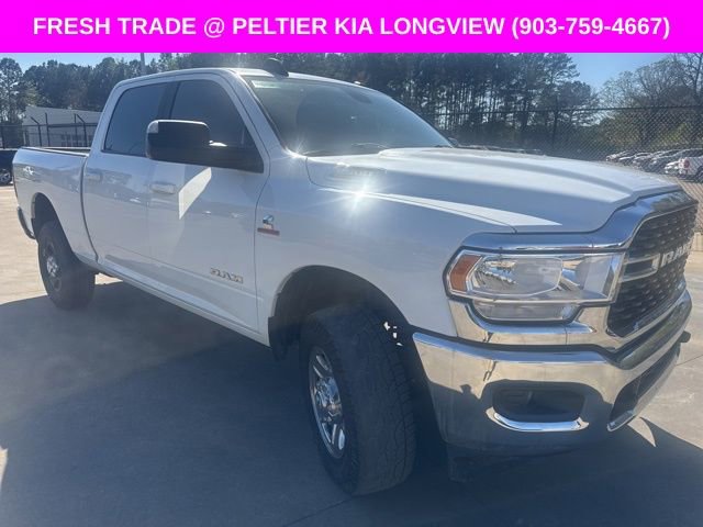 Used 2022 RAM 2500 Big Horn w/ Cold Weather Group