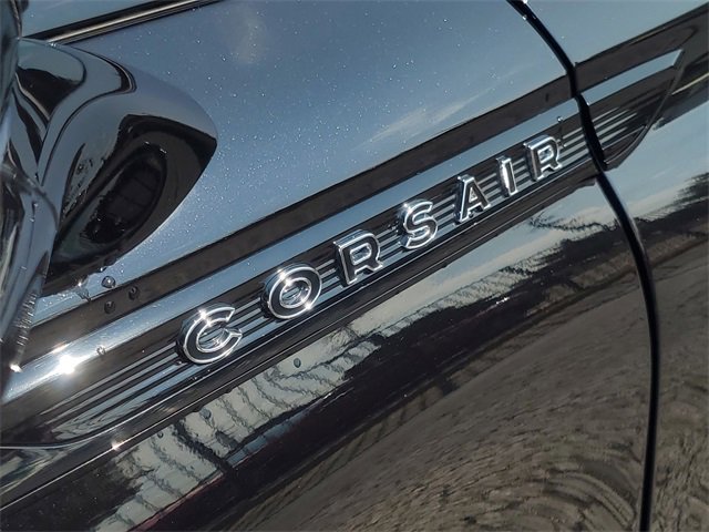 Certified 2025 Lincoln Corsair Grand Touring w/ Equipment Group 301A image 10