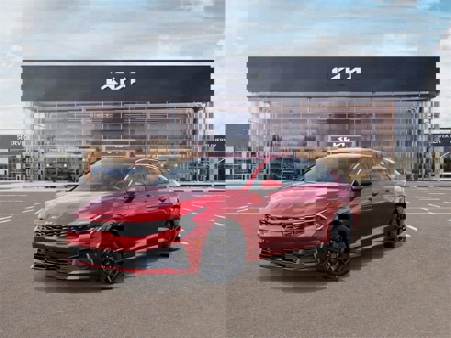 New 2025 Kia K5 LXS