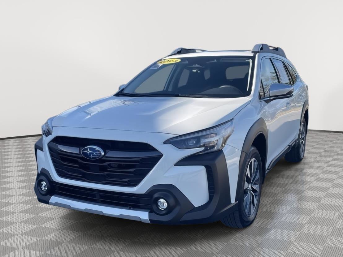 Certified 2023 Subaru Outback Touring XT AWD/4WD image 3