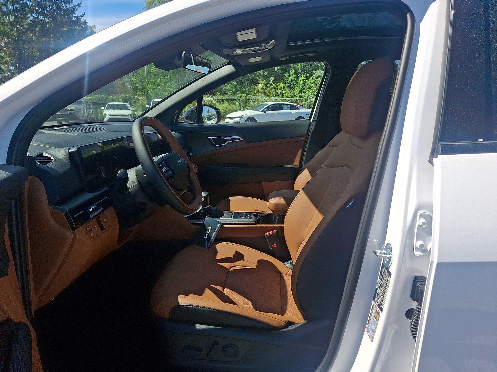 New 2027 Kia Sportage X-Line AWD/4WD image 13