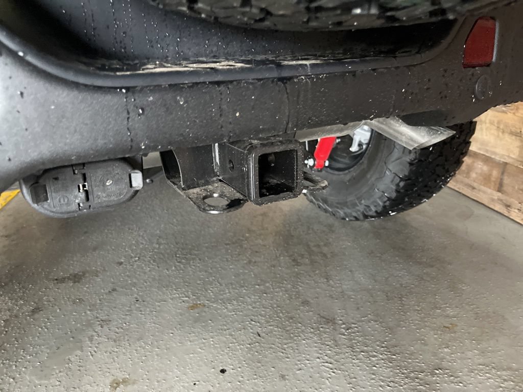 New 2026 Jeep Wrangler Unlimited Rubicon AWD/4WD image 23
