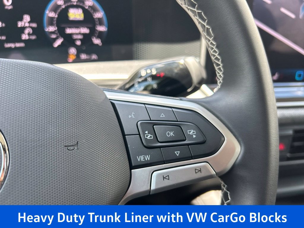 Certified 2026 Volkswagen Tiguan S AWD/4WD image 23