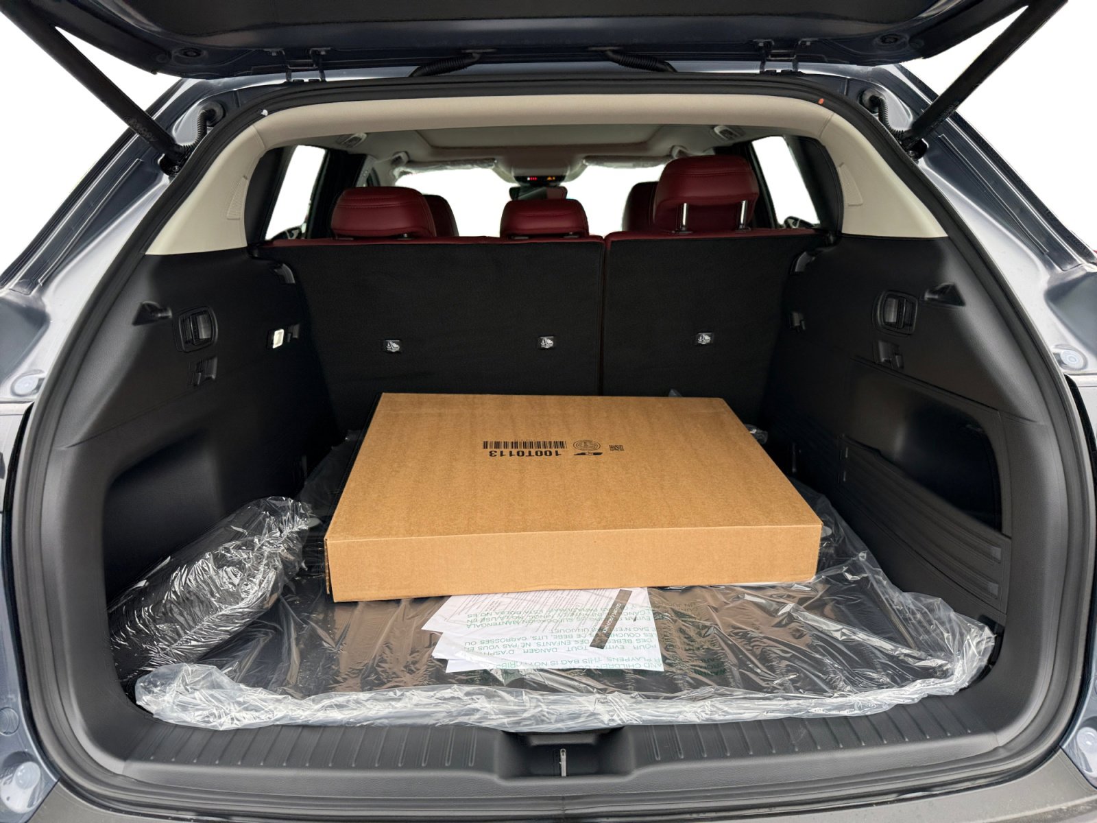 New 2026 MAZDA CX-50 AWD 2.5 Hybrid w/ Weather Package image 17