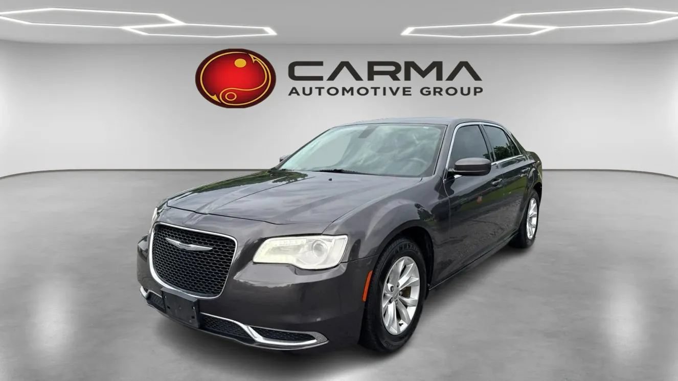 Used 2015 Chrysler 300 Limited