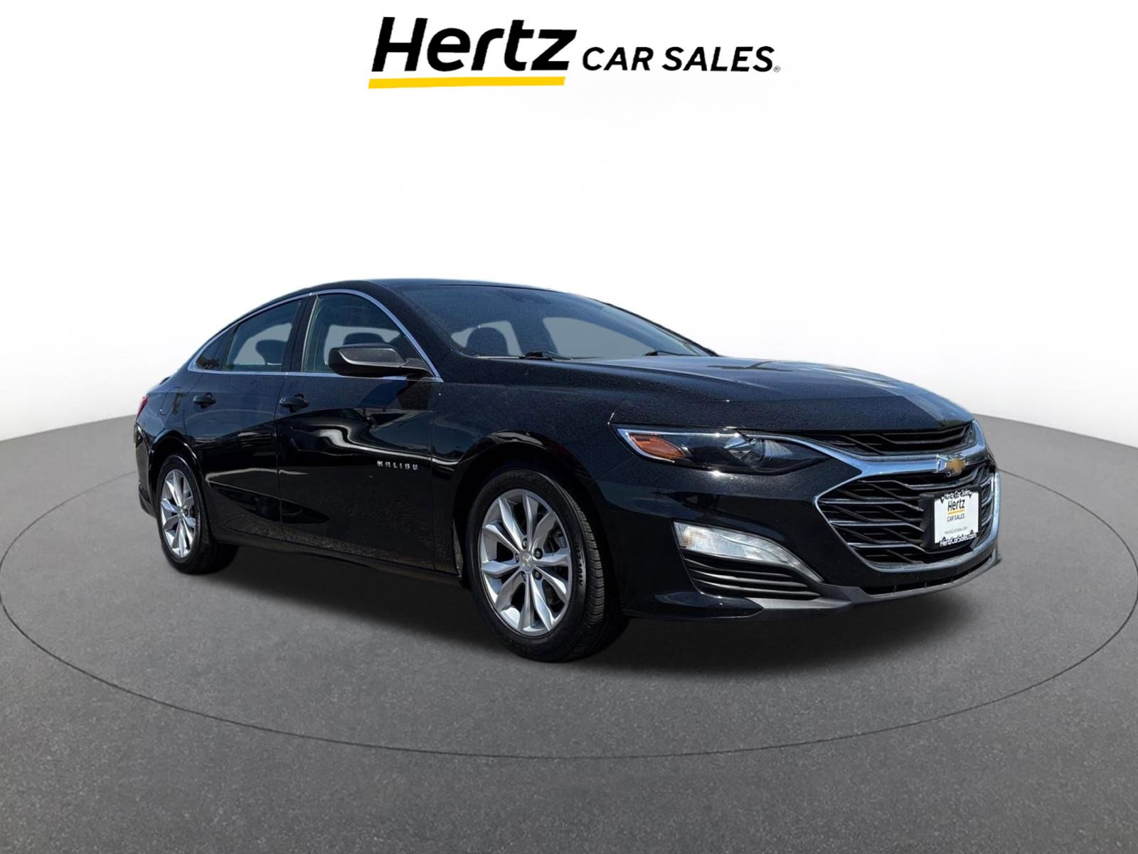 Used 2023 Chevrolet Malibu LT image 1