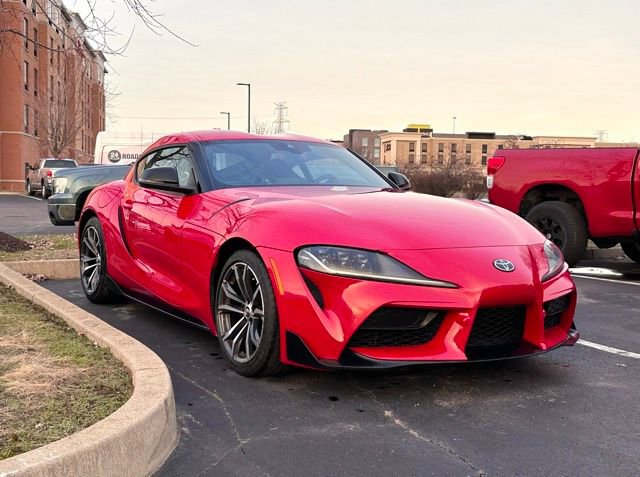 Used 2021 Toyota Supra w/ Safety & Technology Package image 1