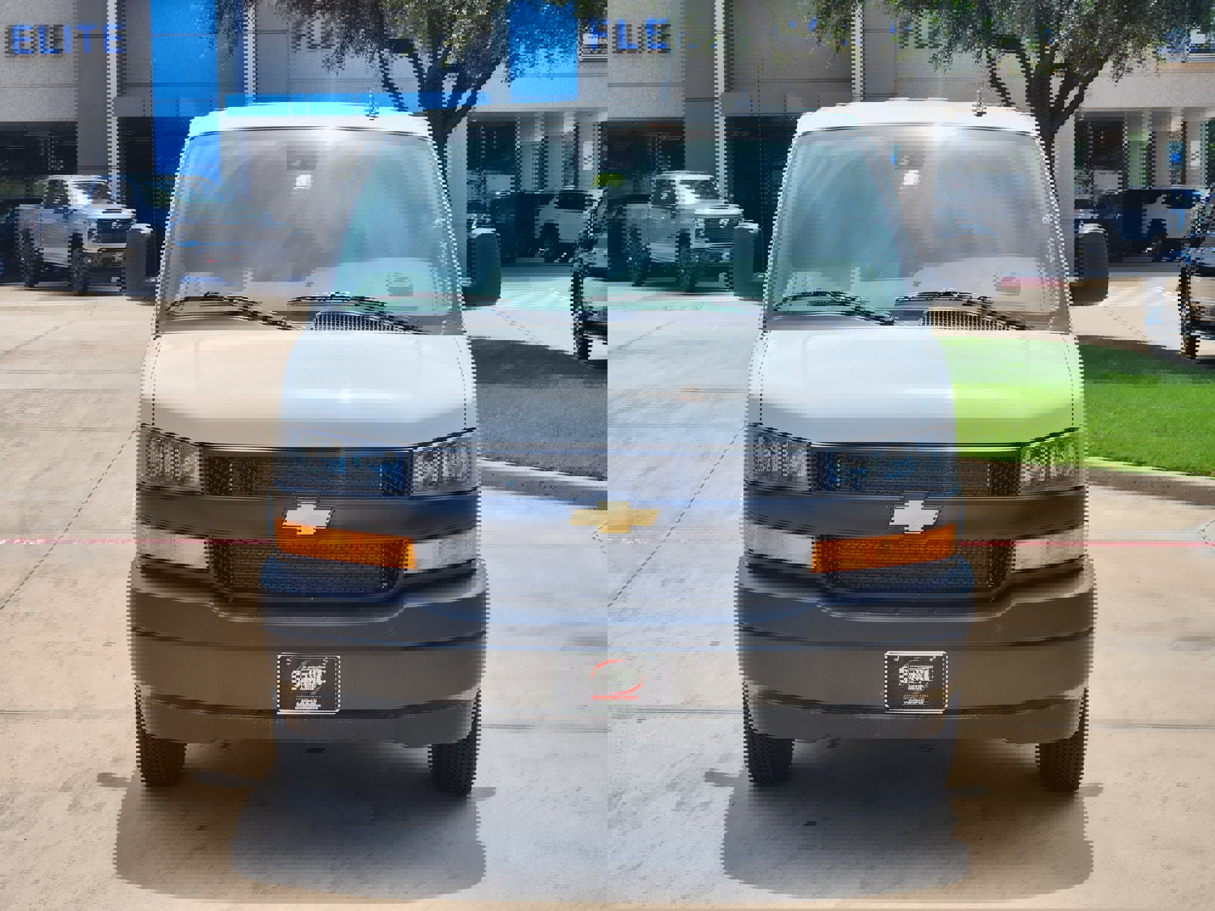 New 2024 Chevrolet Express 2500 w/ Driver Convenience Package image 9