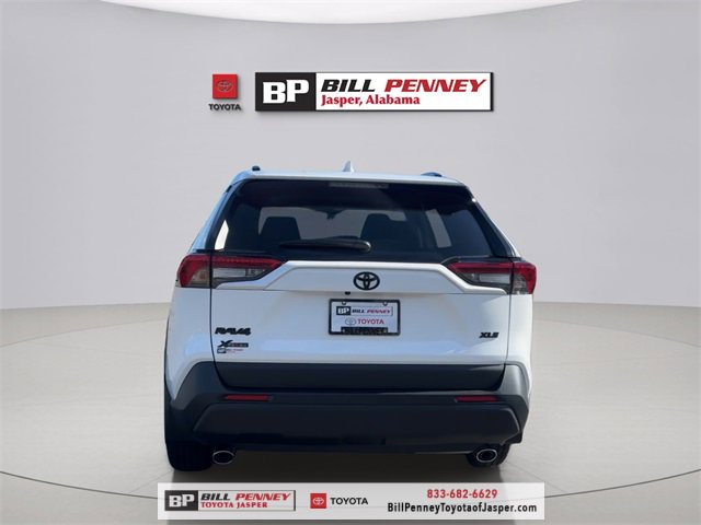 New 2025 Toyota RAV4 XLE image 4