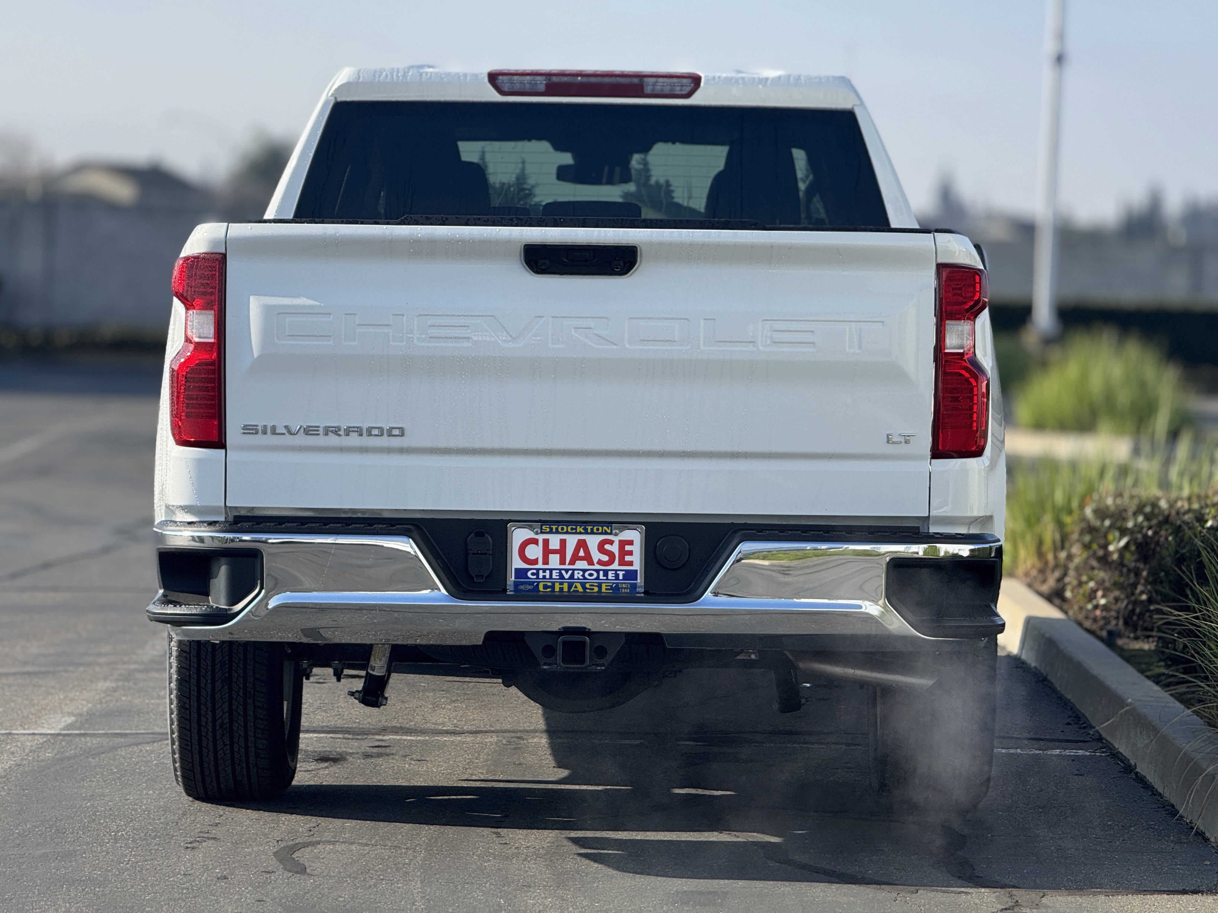 New 2026 Chevrolet Silverado 1500 LT image 6