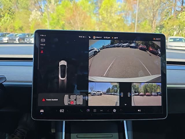 Used 2020 Tesla Model 3 Long Range image 44