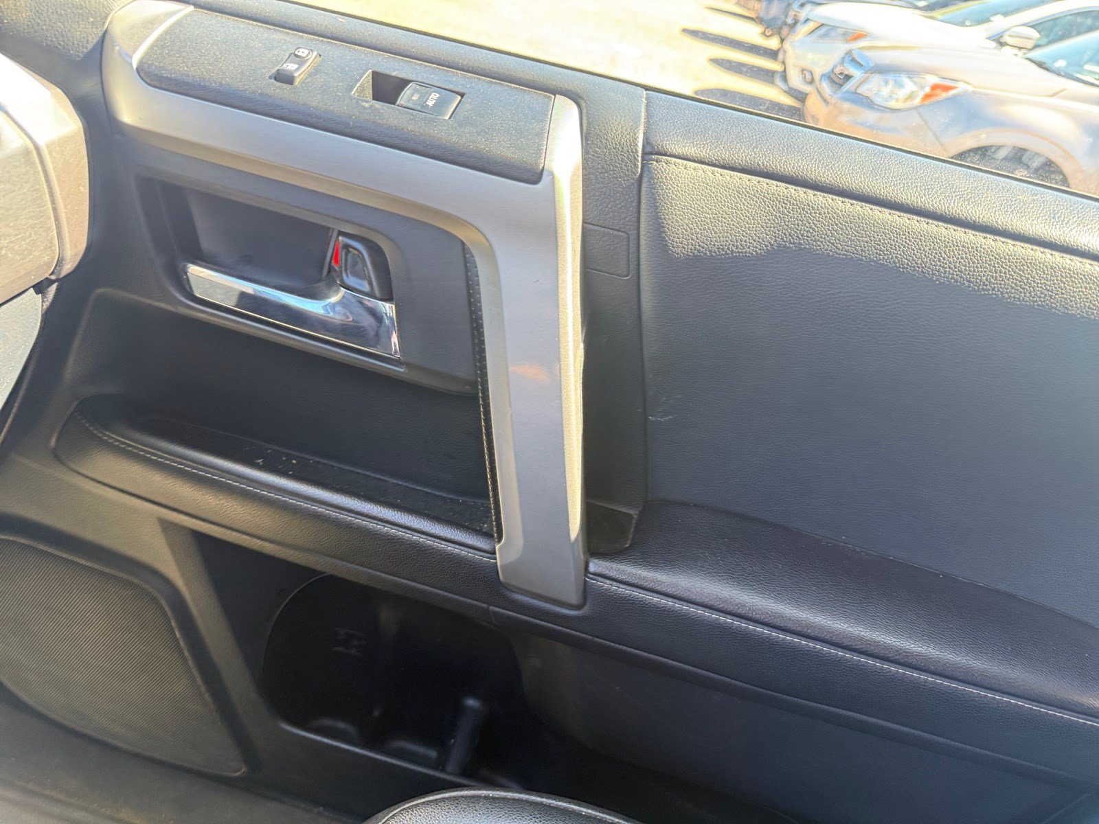 Used 2021 Toyota 4Runner SR5 Premium AWD/4WD image 16