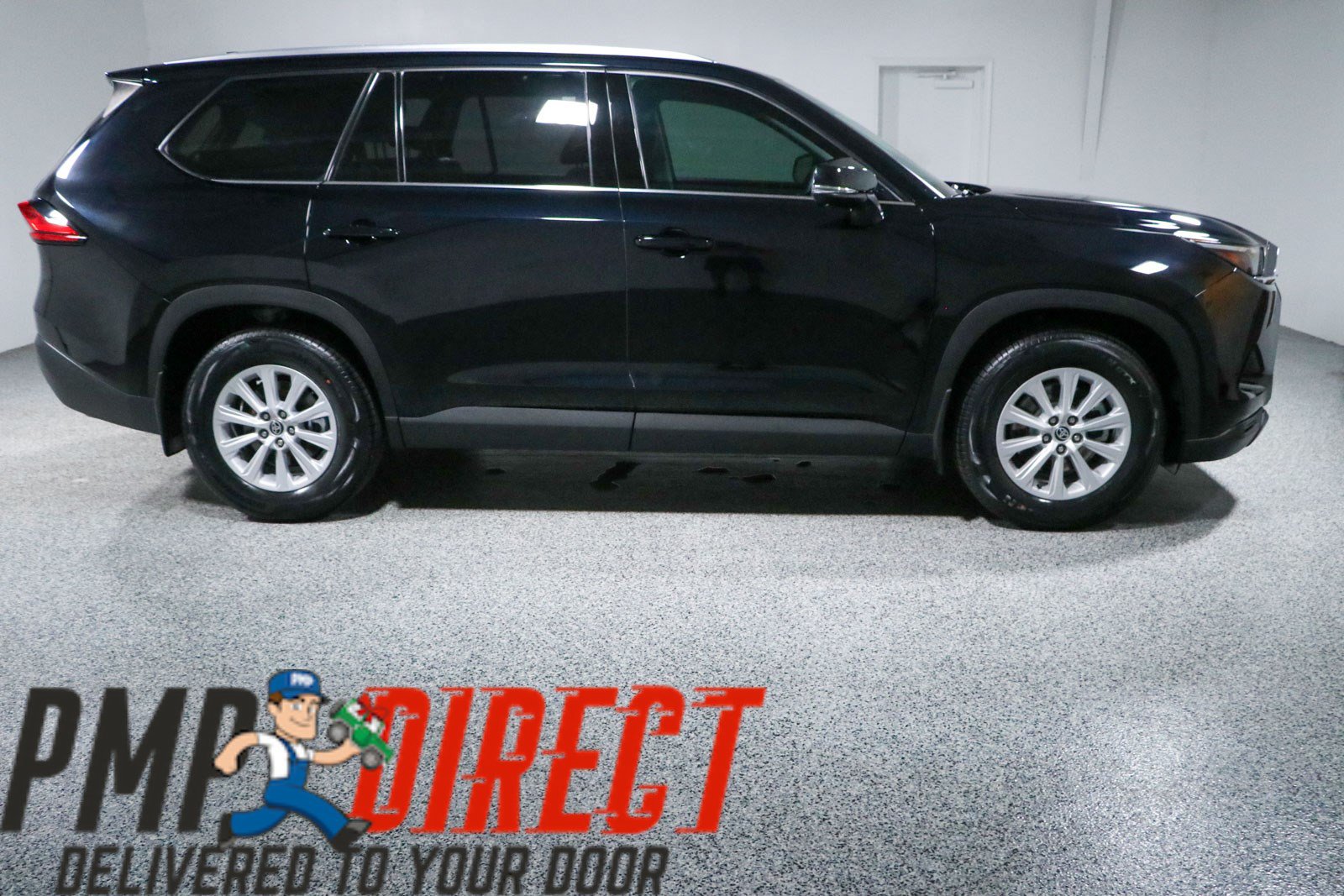 Used 2024 Toyota Grand Highlander FWD image 6