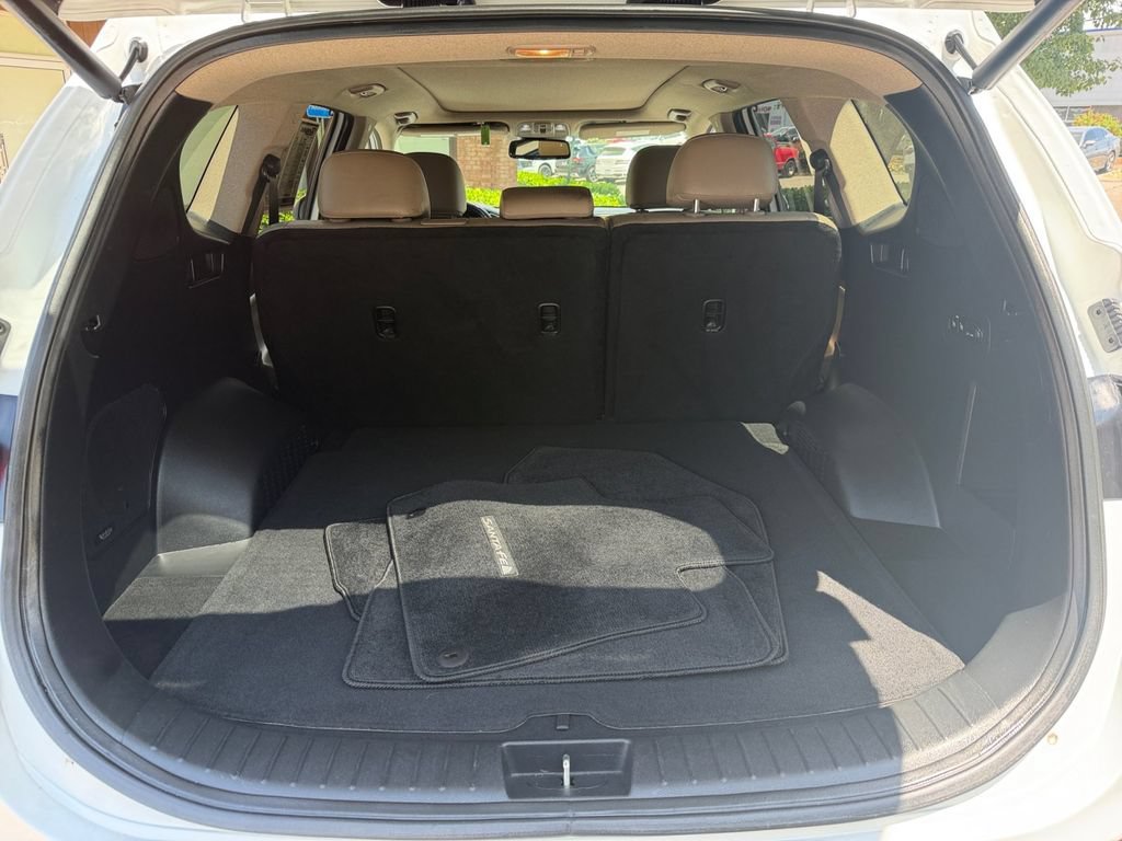 Used 2020 Hyundai Santa Fe Limited w/ Cargo Package AWD/4WD image 15