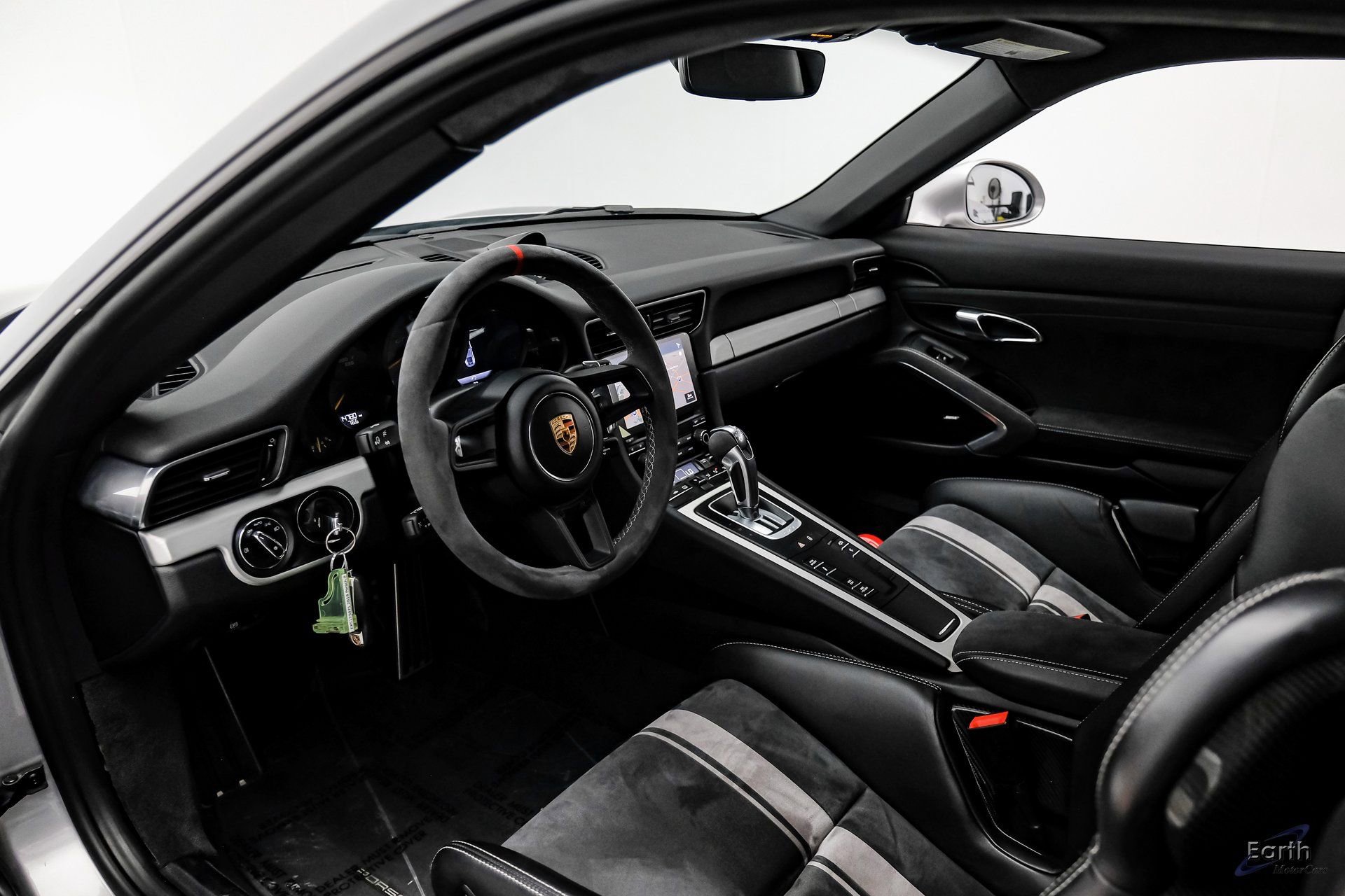 Used 2018 Porsche 911 GT3 w/ Sport Chrono Package image 2