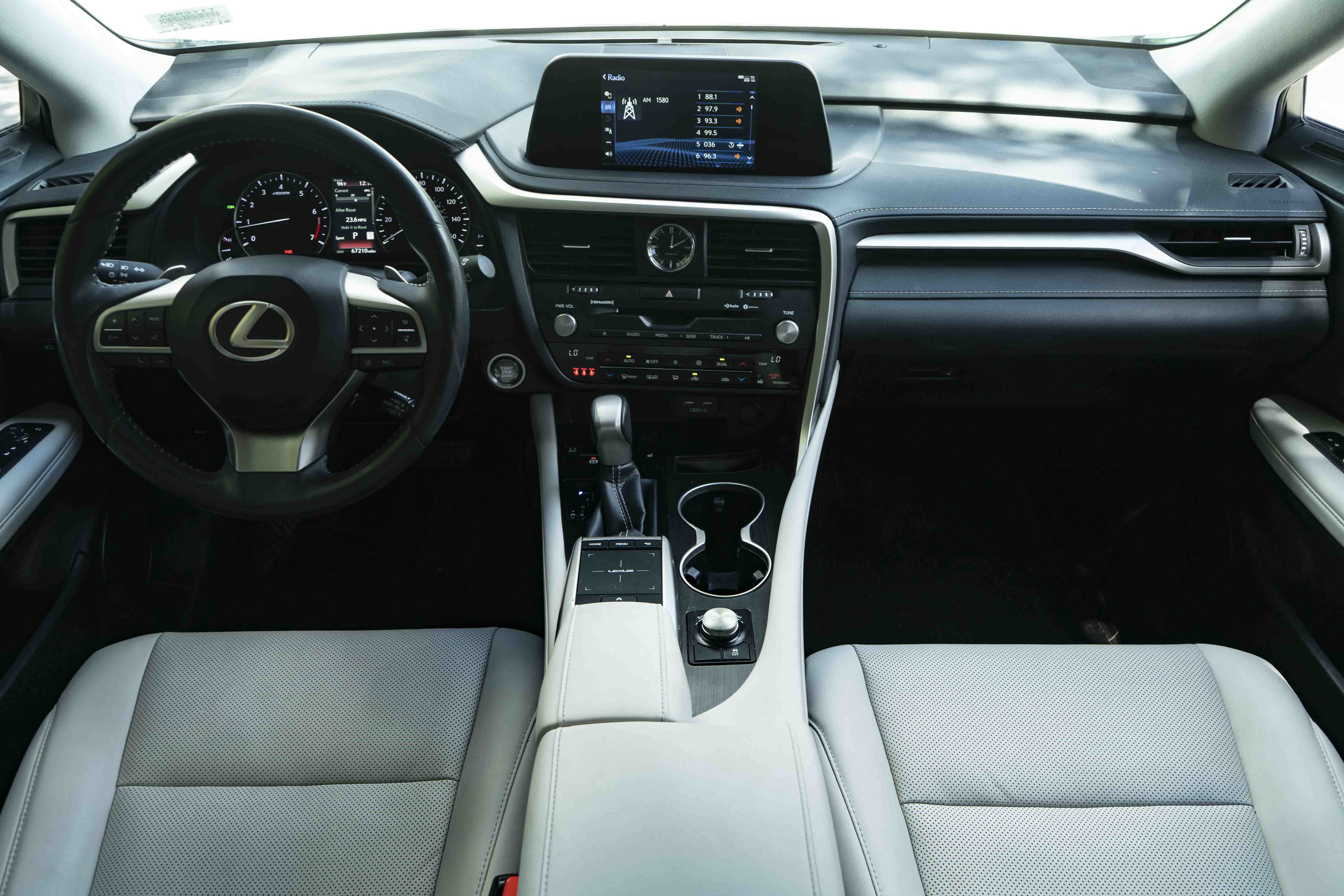 Used 2022 Lexus RX 350 FWD image 26