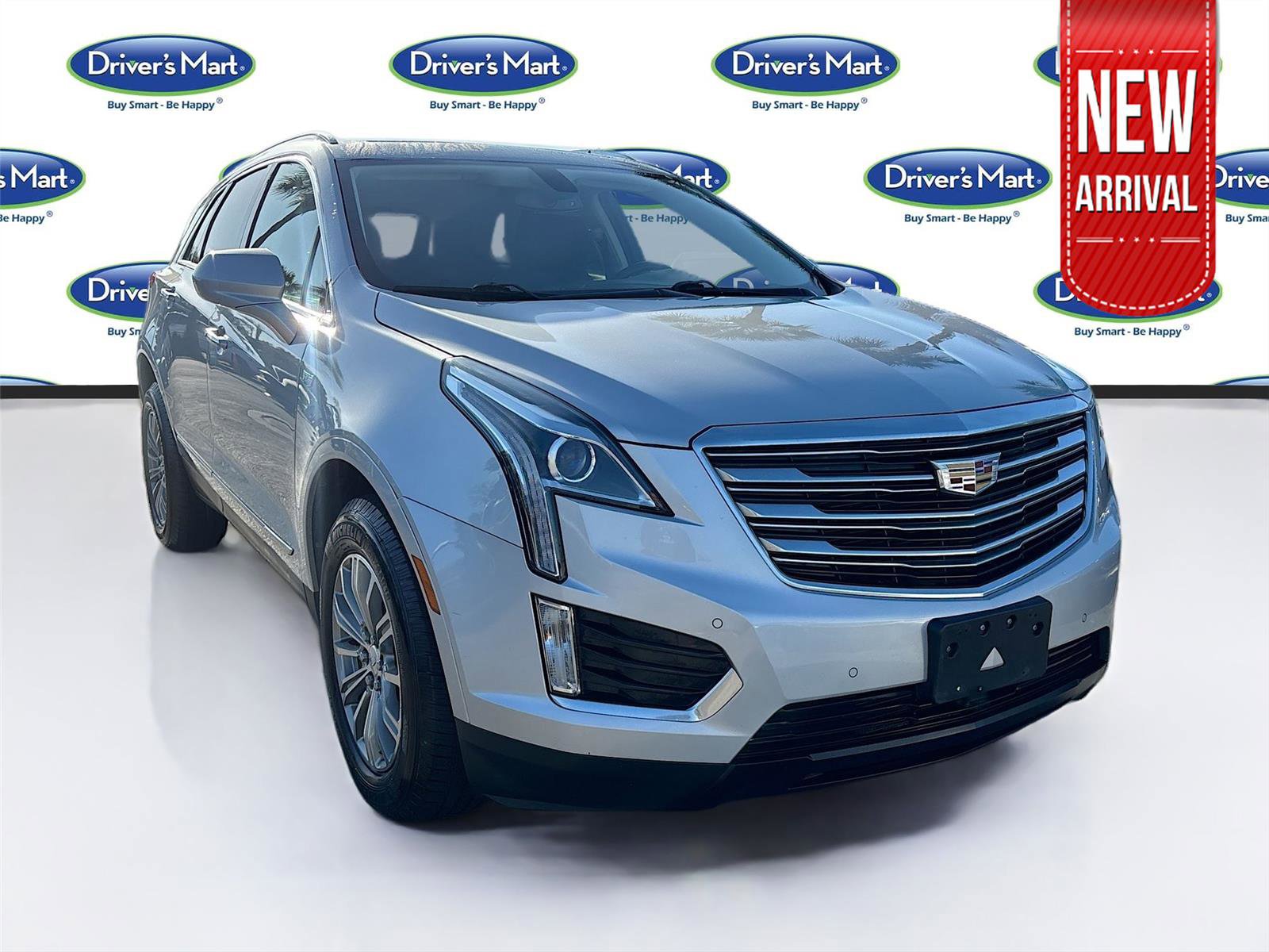 Used 2018 Cadillac XT5 Luxury