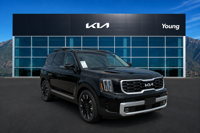 Used 2023 Kia Telluride SX AWD/4WD image 1