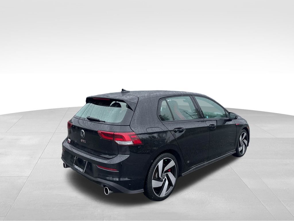 Used 2024 Volkswagen GTI S FWD image 5