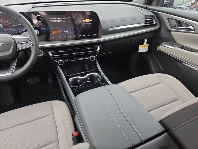 New 2026 Chevrolet Traverse LT image 10
