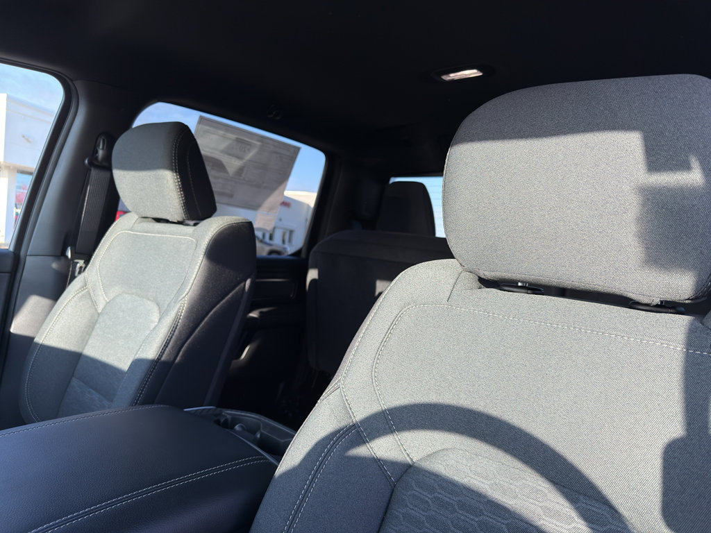 New 2026 RAM 1500 Big Horn image 29