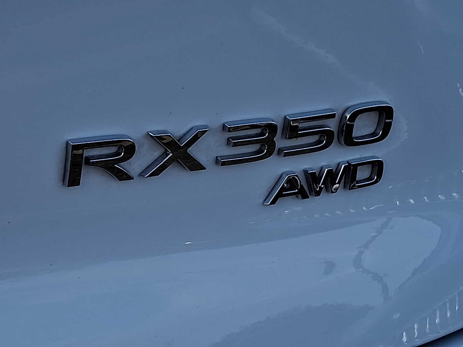 Used 2024 Lexus RX 350 F Sport w/ Technology Package AWD/4WD image 28
