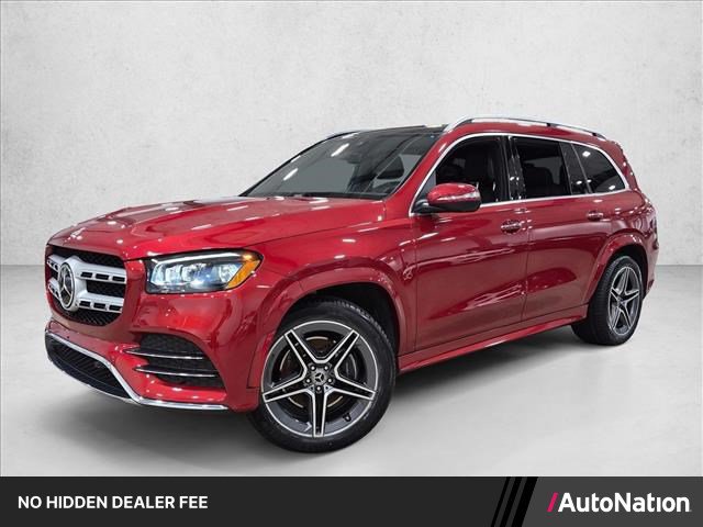 Used 2023 Mercedes-Benz GLS 450 4MATIC image 1