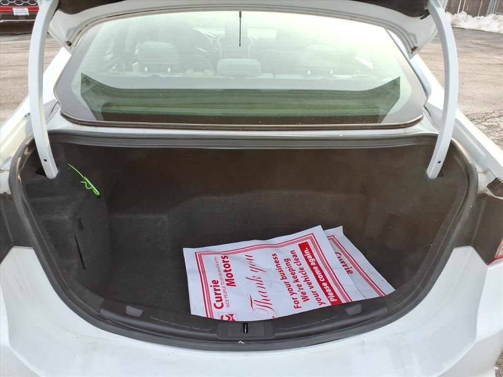 Certified 2018 Ford Fusion S image 31