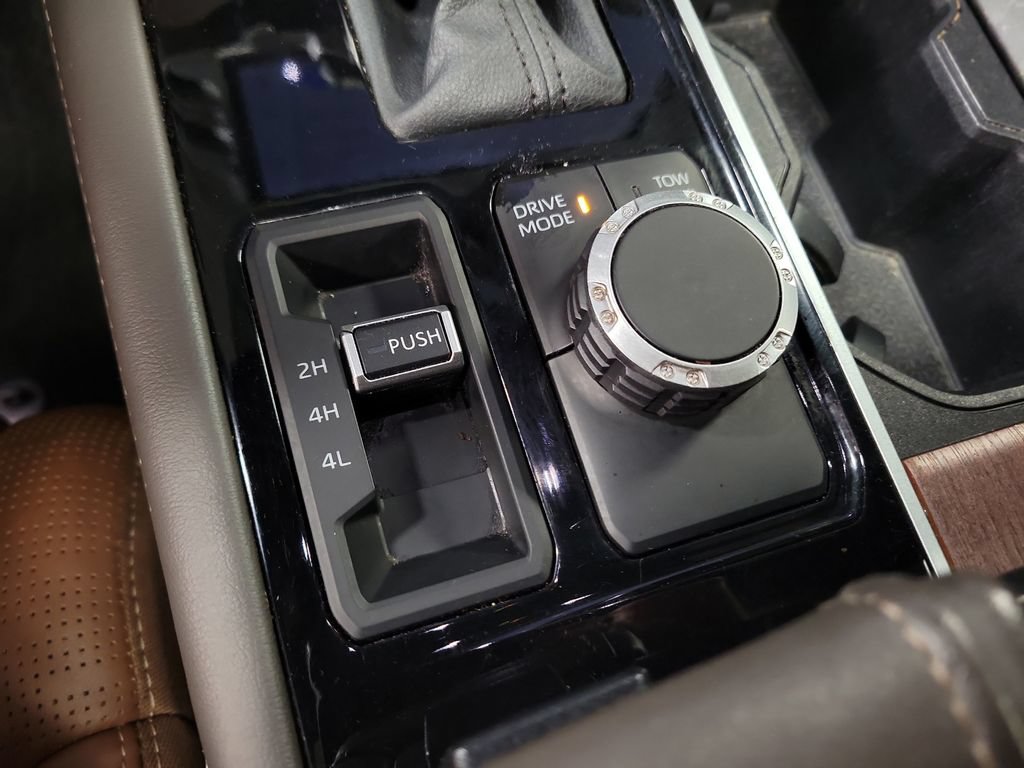 Used 2023 Toyota Tundra 1794 Edition AWD/4WD image 19