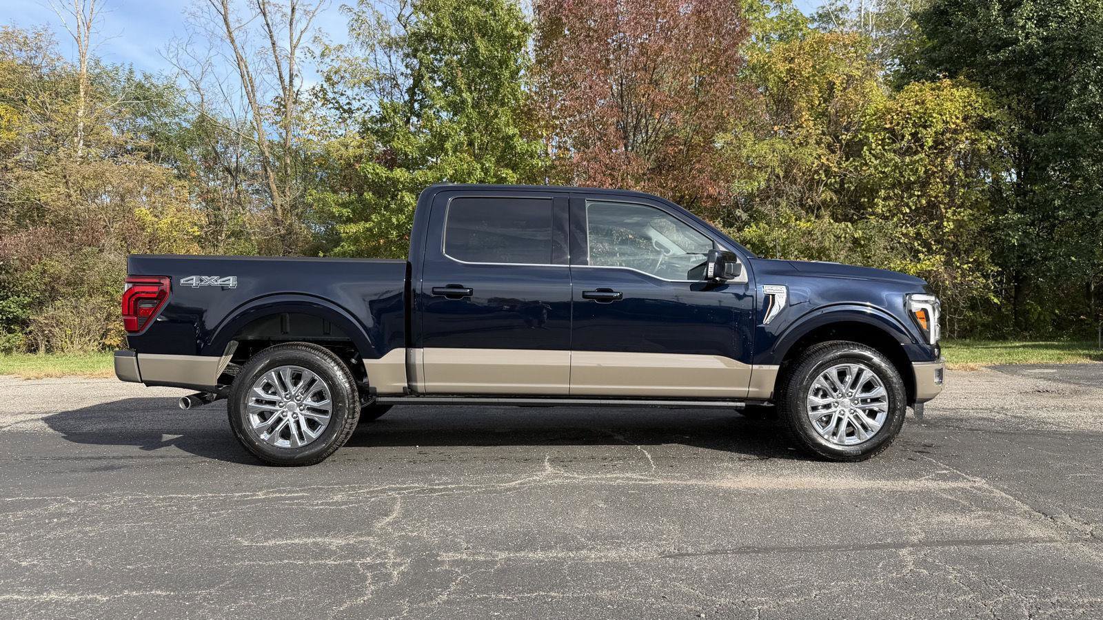 New 2025 Ford F150 King Ranch image 5