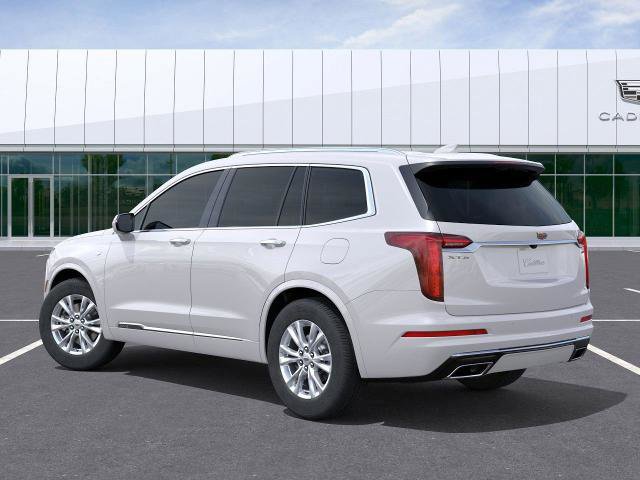 New 2025 Cadillac XT6 Luxury image 4