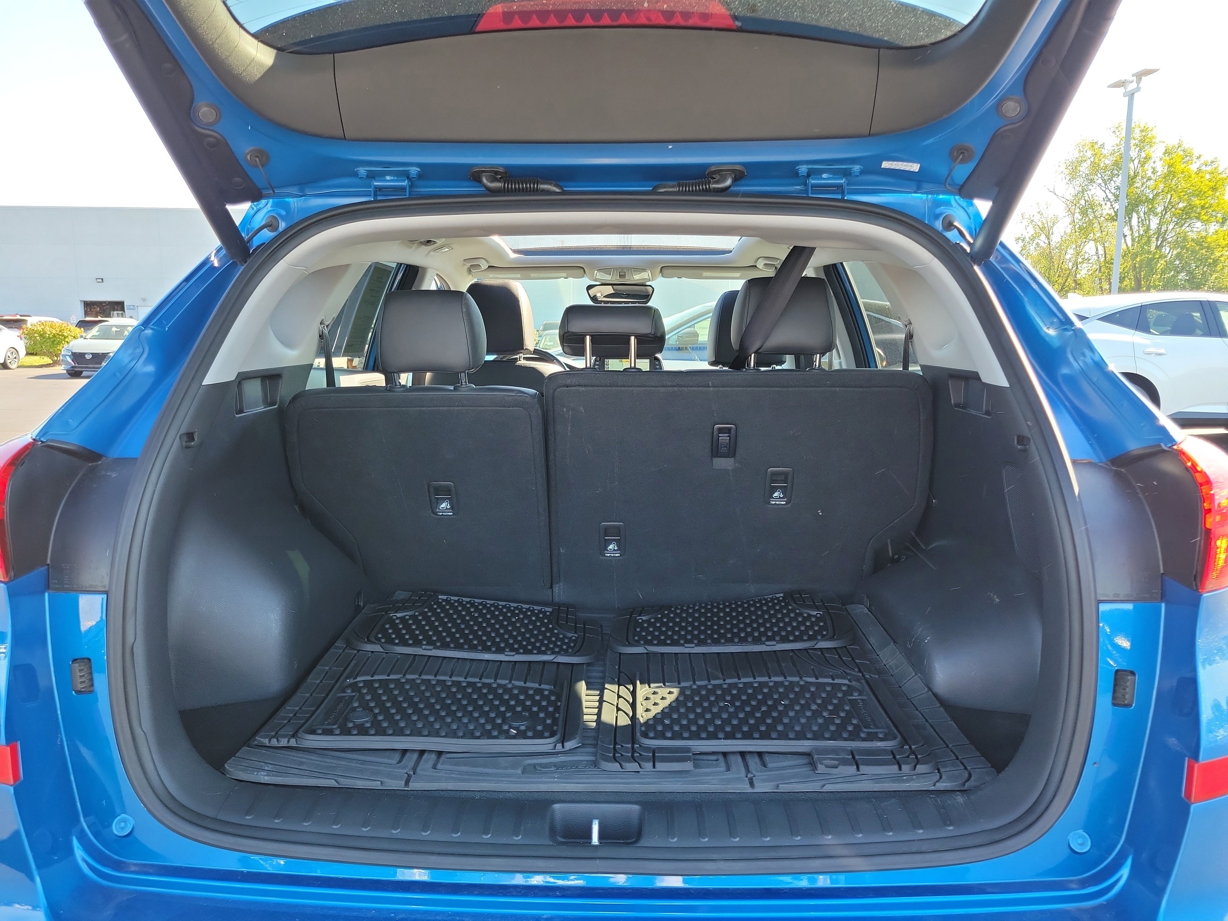 Used 2019 Hyundai Tucson Ultimate image 8