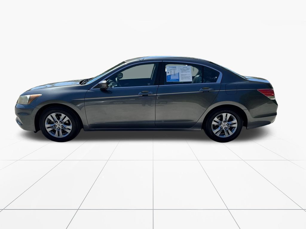 Used 2012 Honda Accord SE video 4